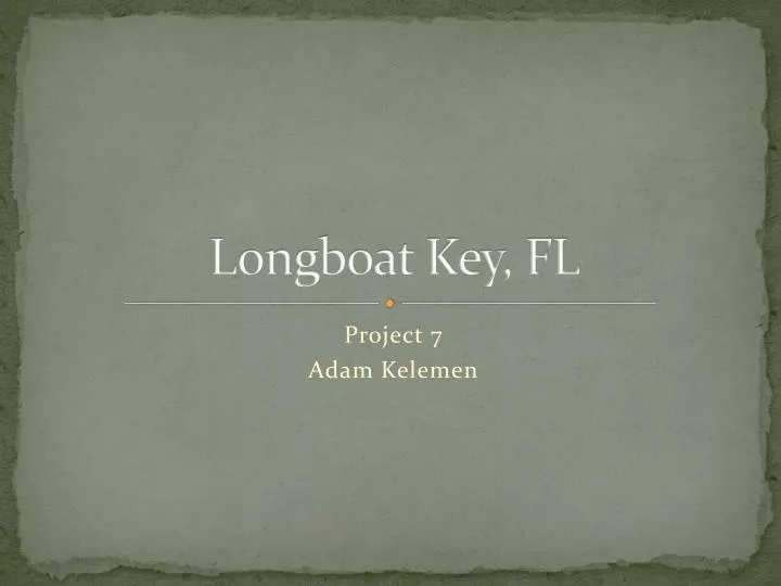 longboat key fl