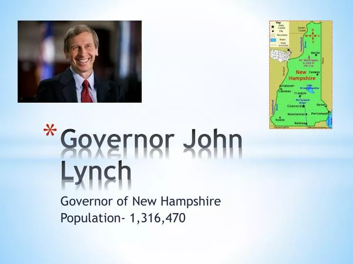 governor john lynch