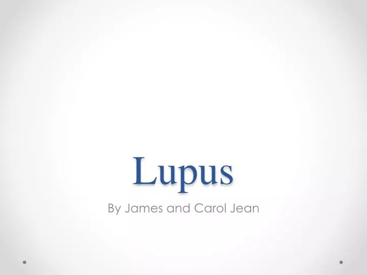 lupus