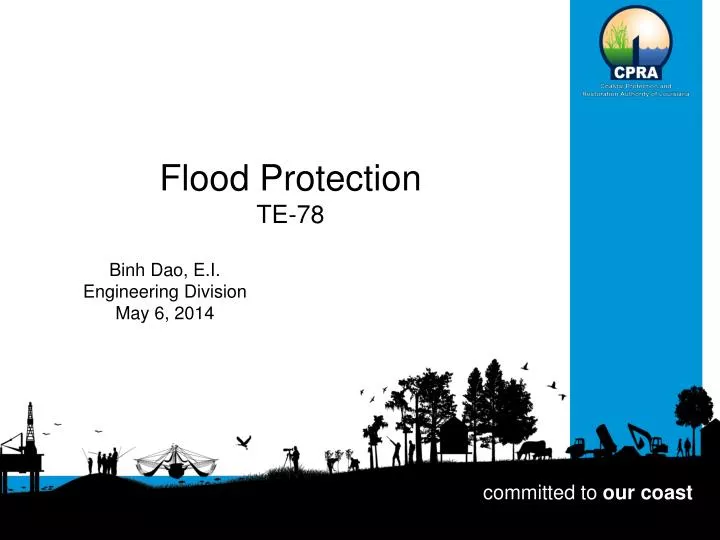 flood protection te 78