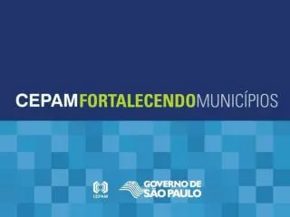 TRANSIÇÃO DE GOVERNOS NOS MUNICÍPIOS PAULISTAS O Setor Público e a Lei federal 12.527/11