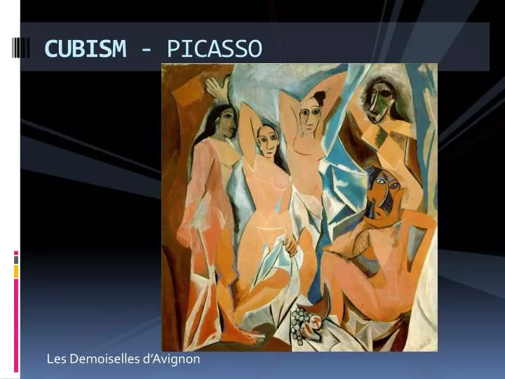 cubism picasso