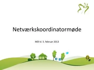 netv rkskoordinatorm de
