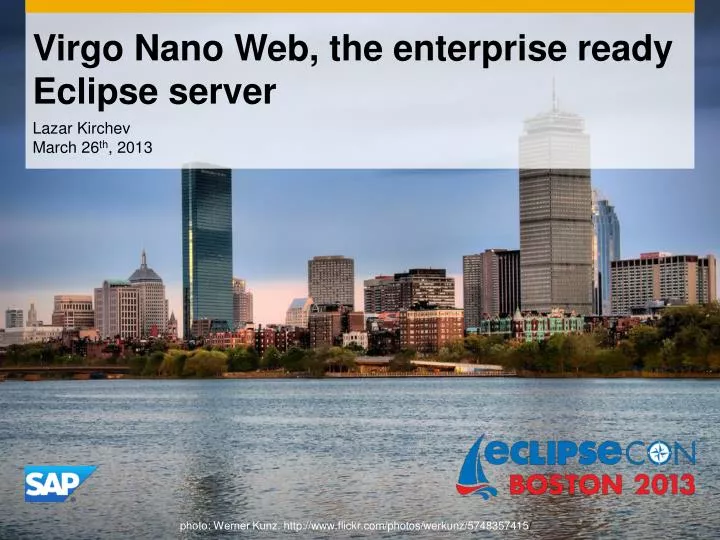virgo nano web the enterprise ready eclipse server