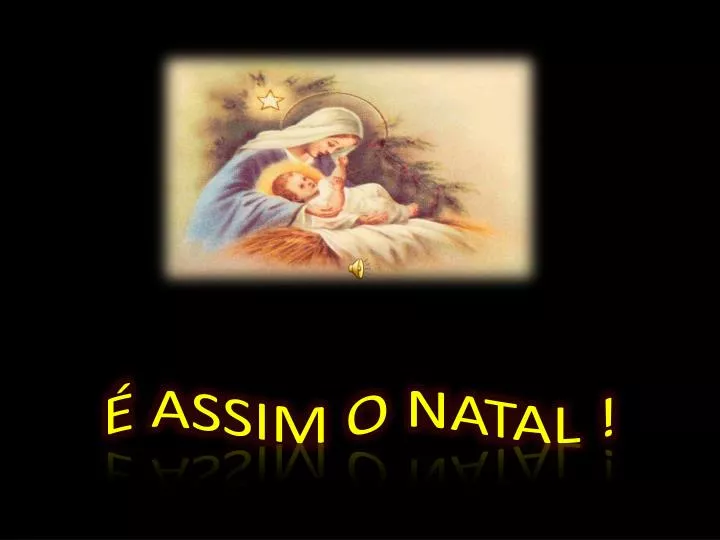 assim o natal