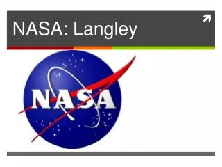 NASA: Langley