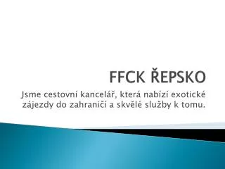 FFCK ŘEPSKO