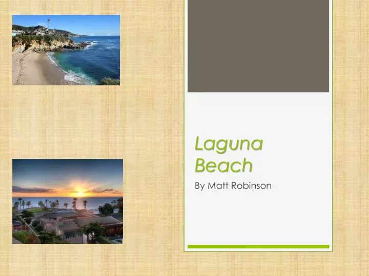 laguna beach