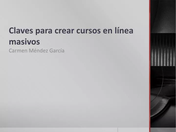 claves para crear cursos en l nea masivos