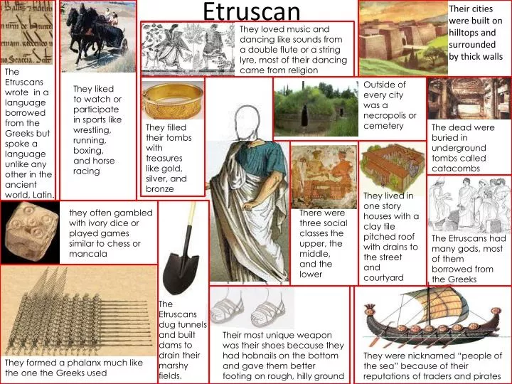 etruscan