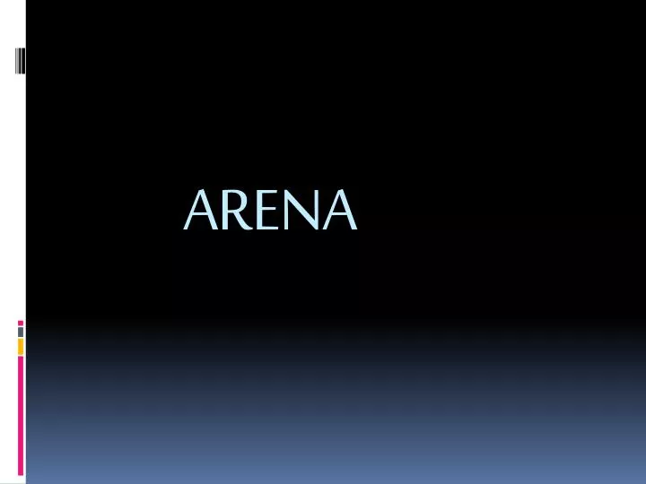 arena