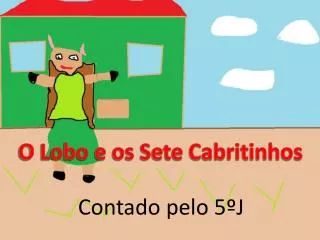 contado pelo 5 j