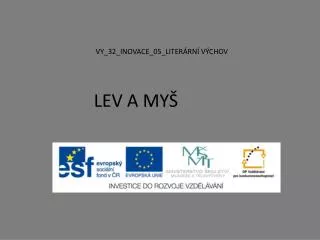 lev a my