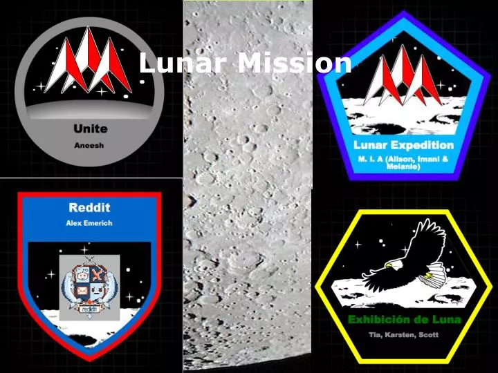 lunar mission