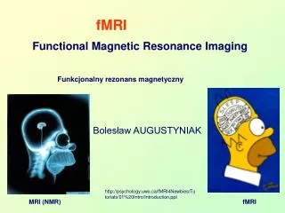 fMRI