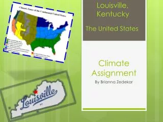 climate assignment