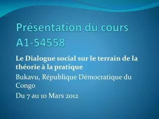 pr sentation du cours a1 54558
