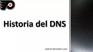 historia del dns