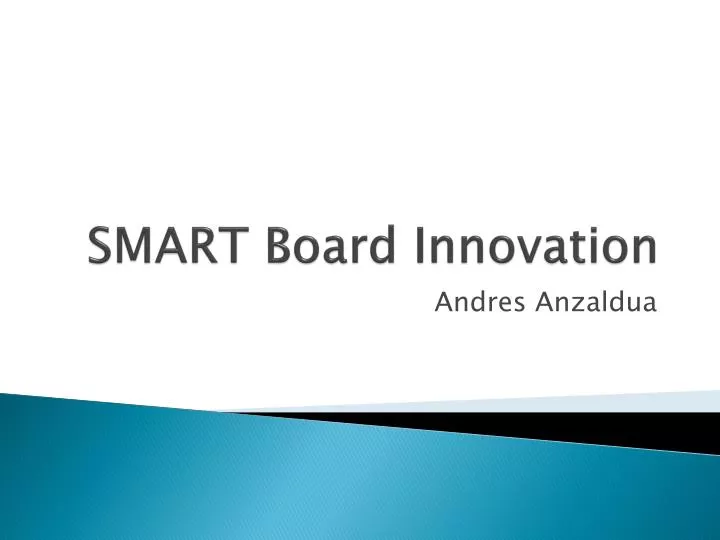 smart board innovation