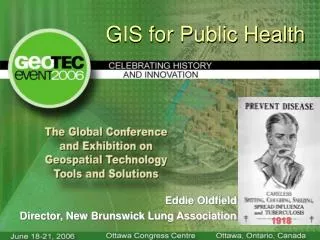 GIS for Public Health