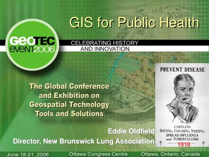 gis for public health