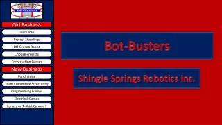 Bot-Busters