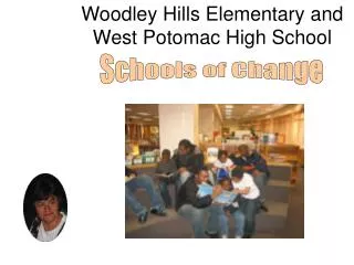 Woodley Hills Elementary and West Potomac High School