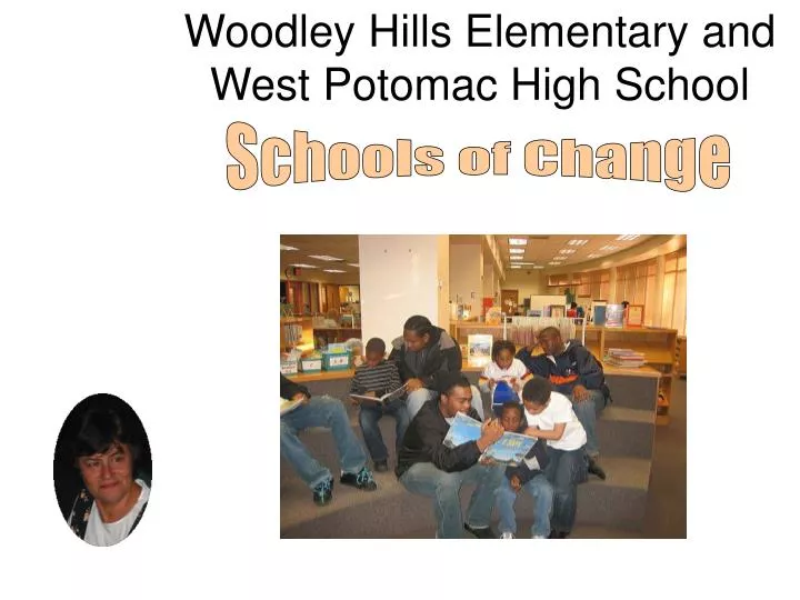 woodley hills elementary and west potomac high school