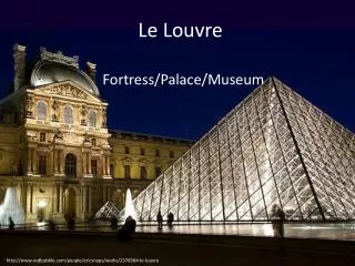 Le Louvre