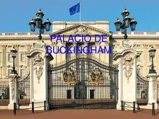 palacio de buckingham