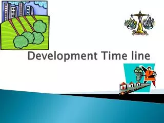 Development Time line