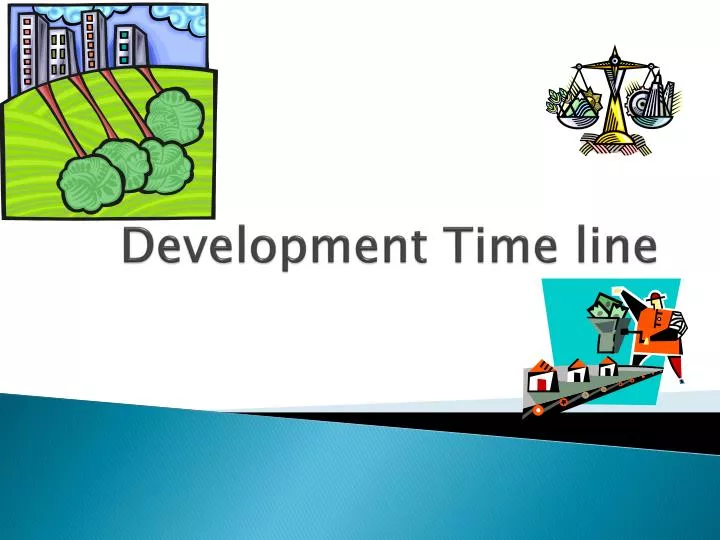 development time line