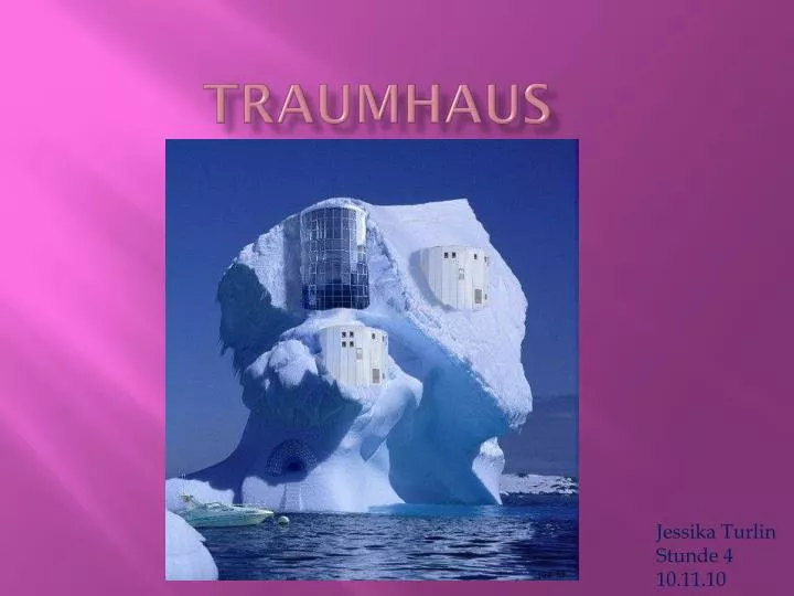 traumhaus