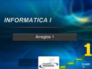 informatica i