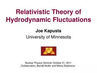 Relativistic Theory of Hydrodynamic Fluctuations