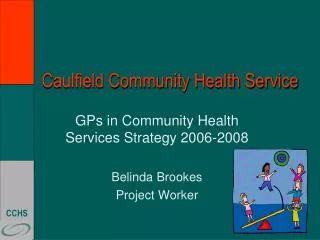 Caulfield Community Health Service