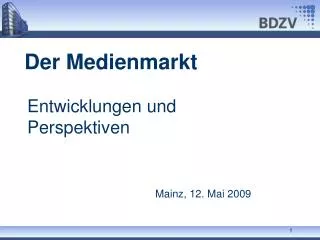 der medienmarkt
