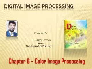 Digital Image Processing