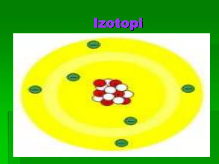 izotopi