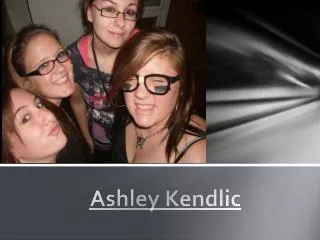 Ashley Kendlic