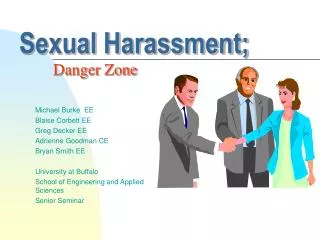 Sexual Harassment;