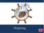 Shipping - slide 1