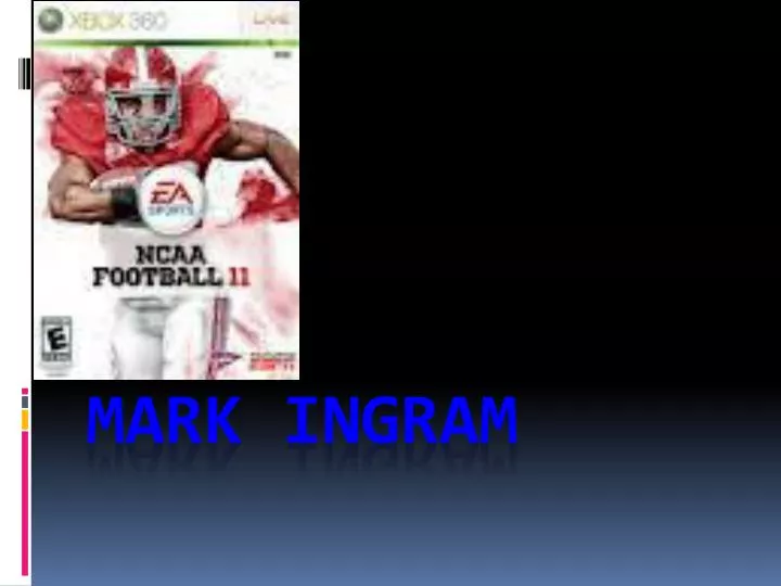 mark ingram