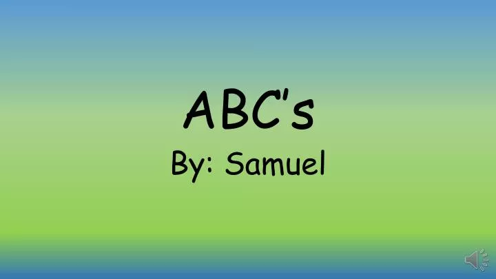 abc s