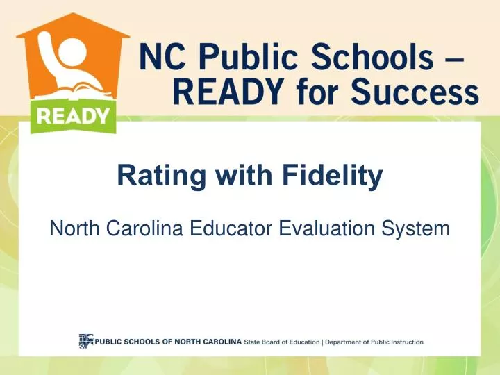 rating with fidelity