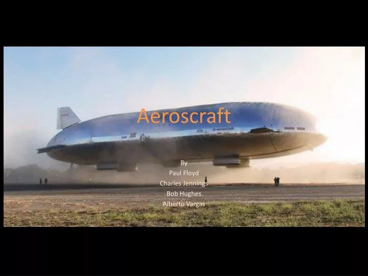 aeroscraft