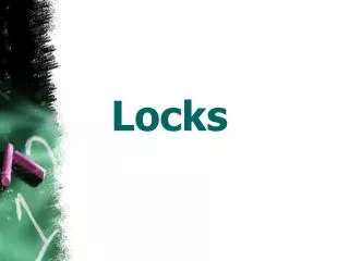 Locks