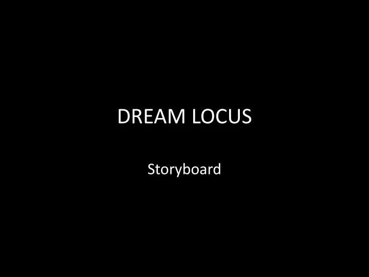 dream locus
