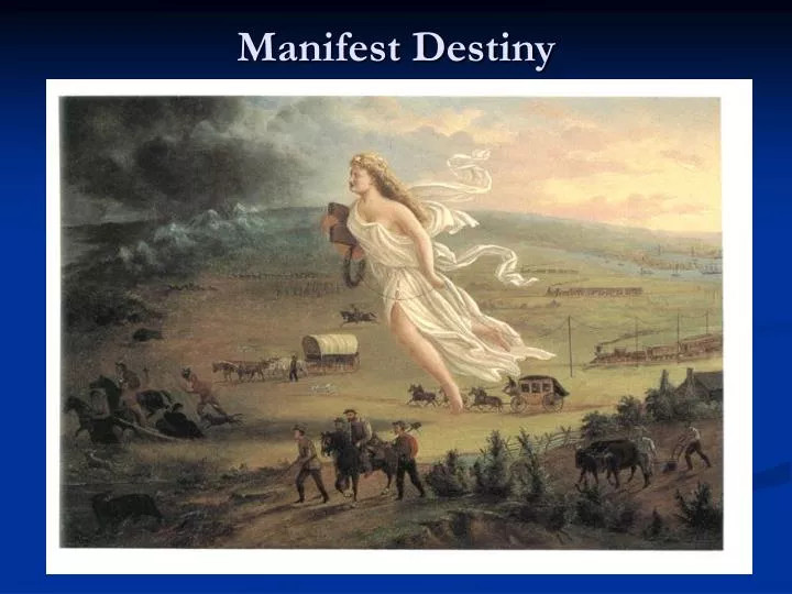 manifest destiny