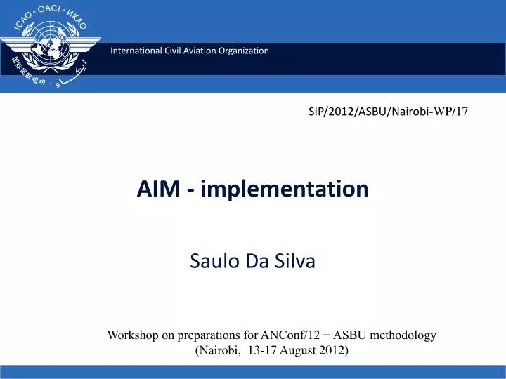 aim implementation